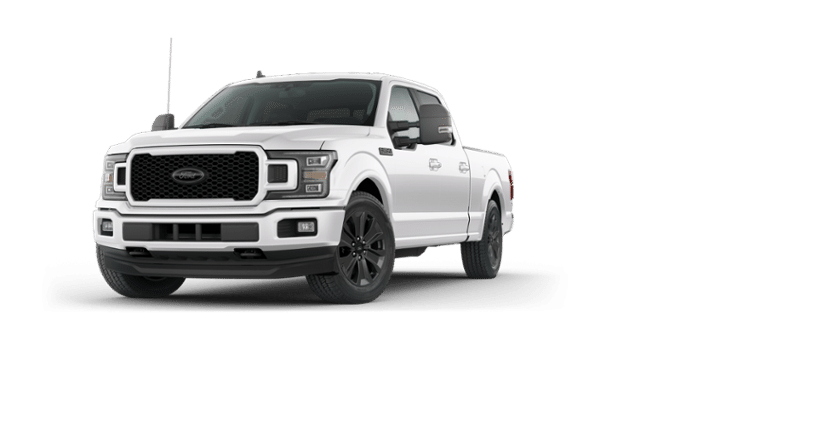 2020 Ford F-150 LARIAT Oxford White, 5.0L Ti-VCT V8 engine with Auto ...